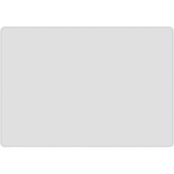 настольное покрытие 655х475 мм прозрачное Настольное покрытие 655х475 мм прозрачное