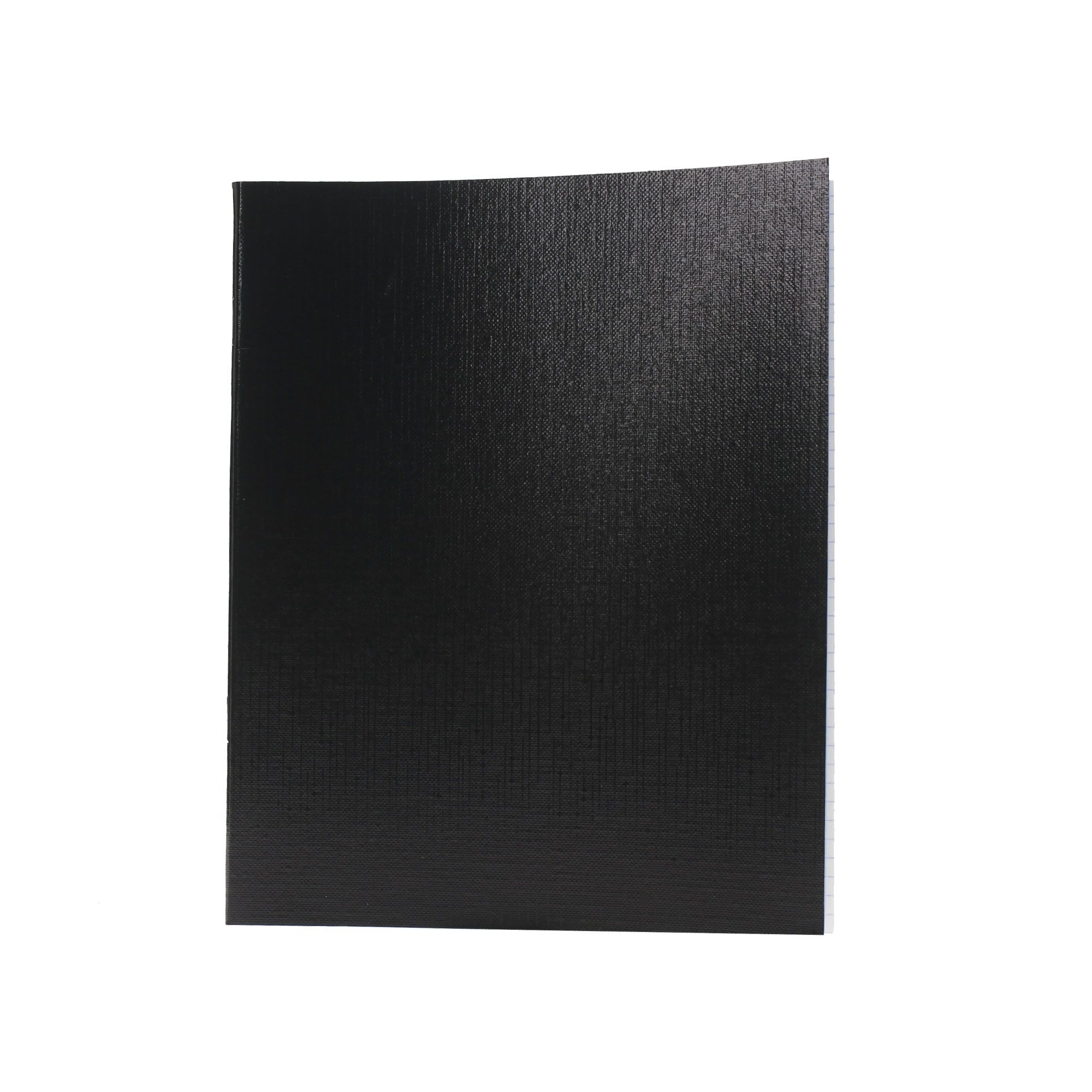 тетрадь бумвинил metallic 48л. кл. чёрная (hatber) б/б Тетрадь бумвинил metallic 48л. кл. чёрная (hatber) б/б