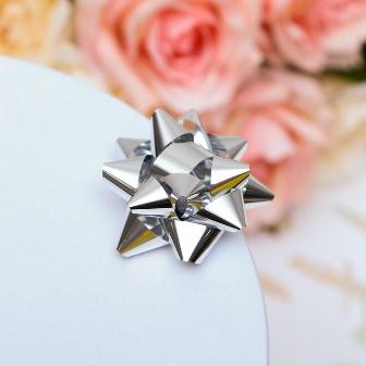 бант-звезда №4,3 асс-т Бант-звезда №4,3 асс-т