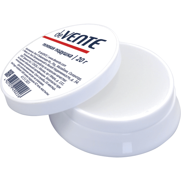 макательница "devente" гелевая 25гр Макательница "devente" гелевая 25гр