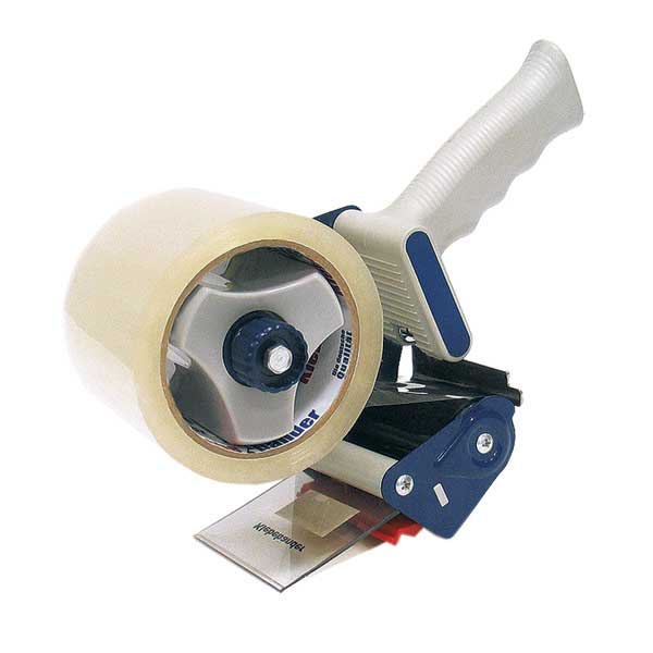 диспенсер упаковочный для клейкой ленты 75 мм klebebander Диспенсер упаковочный для клейкой ленты 75 мм klebebander