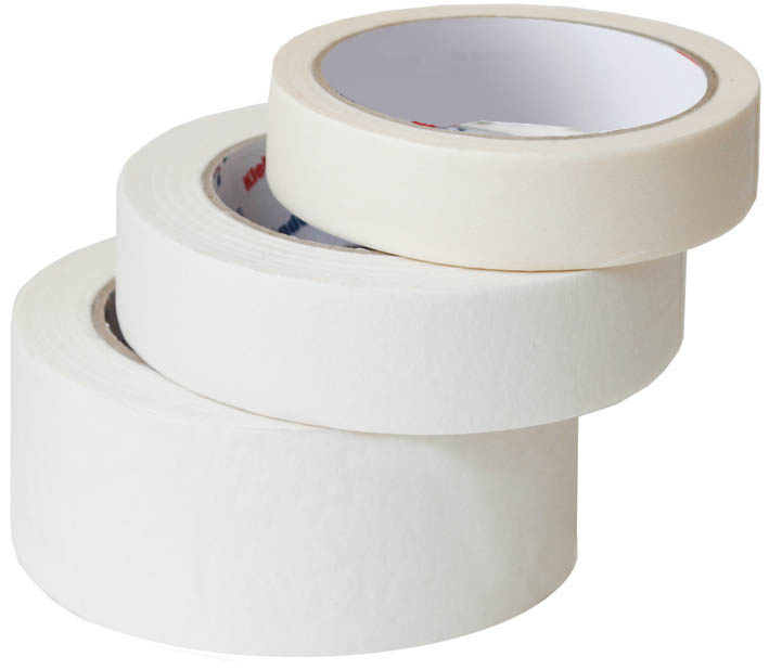 клейкая лента на бум. осн. 50ммх40м 45 мкм Клейкая лента на бум. осн. 50ммх40м 45 мкм