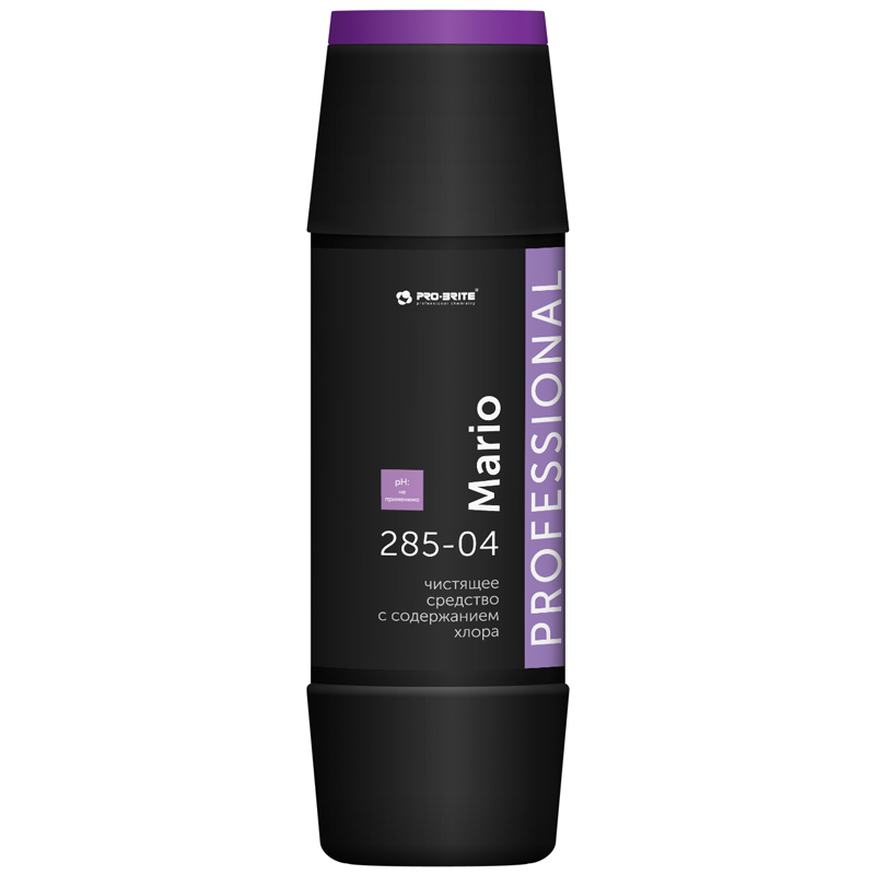 чистящий порошок "pro-brite" "mario" с хлором 400г. Чистящий порошок "pro-brite" "mario" с хлором 400г.