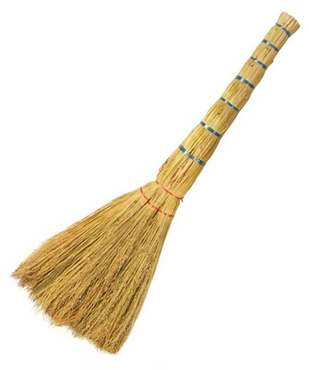 веник хозяйственный сорго Веник хозяйственный сорго