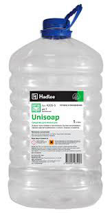 мыло жидкое "hadlee unisoap" 5л Мыло жидкое "hadlee unisoap" 5л
