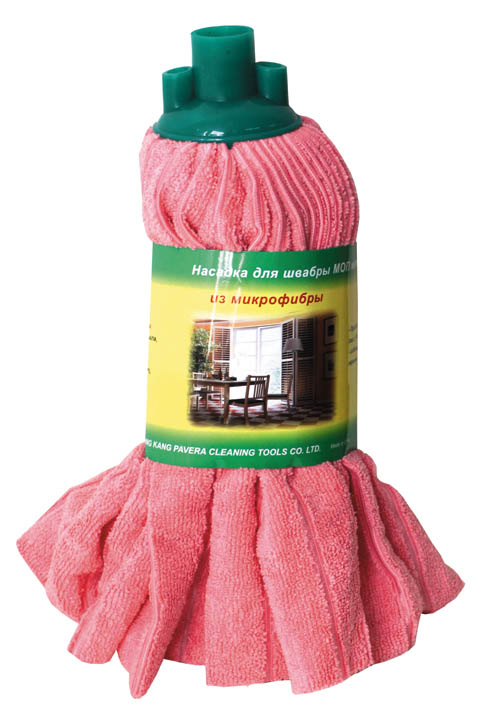 насадка д/швабры моп "pavera" микрофибра 60х96 Насадка д/швабры моп "pavera" микрофибра 60х96