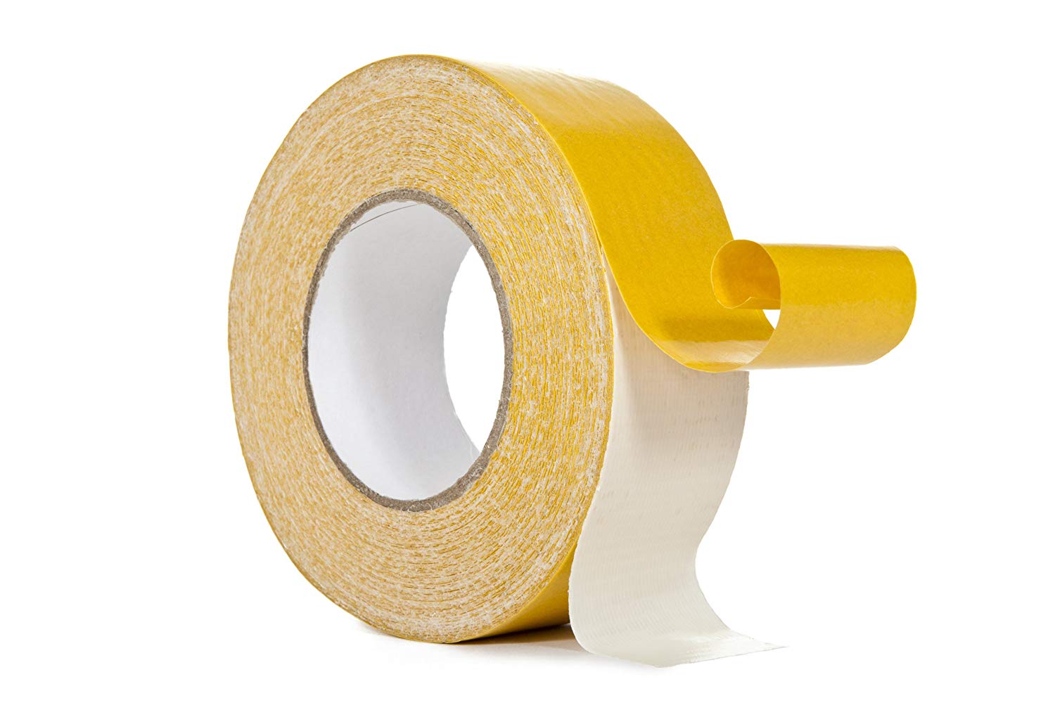 клейкая лента 2-х стор.38ммх10м ткан. осн. Клейкая лента 2-х стор.38ммх10м ткан. осн.