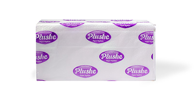 полотенце бумажное v, 2 сл., 23х23см, 200л. "plushe prof" Полотенце бумажное v, 2 сл., 23х23см, 200л. "plushe prof"