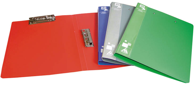 папка пласт. с 2-мя зажим. 0,7мм люкс ассорти карман внутри Папка пласт. с 2-мя зажим. 0,7мм люкс ассорти карман внутри