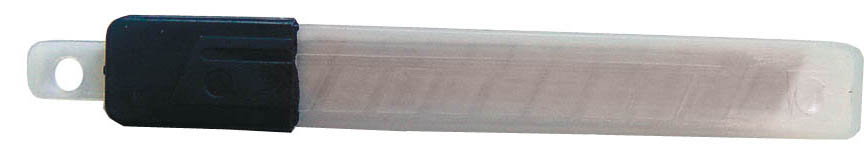 лезвия для ножа 9мм (10шт.) Лезвия для ножа 9мм (10шт.)