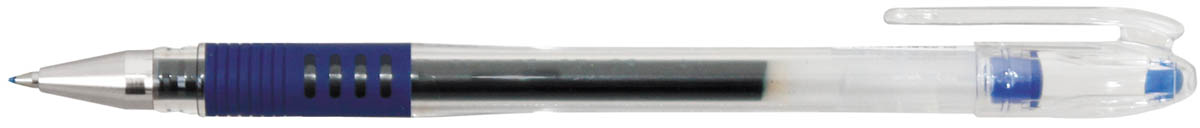 ручка гел."pilot g-1 grip" 0,5мм синяя (bls-g1) Ручка гел."pilot g-1 grip" 0,5мм синяя (bls-g1)