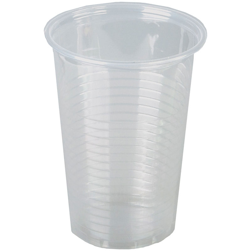 одноразовый стакан 200мл прозрачный (100 шт.в упак.) Одноразовый стакан 200мл прозрачный (100 шт.в упак.)