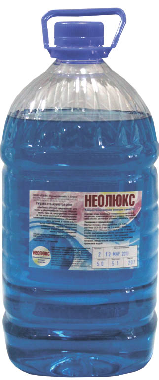 моющее ср-во универс. "неолюкс" 5л Моющее ср-во универс. "неолюкс" 5л