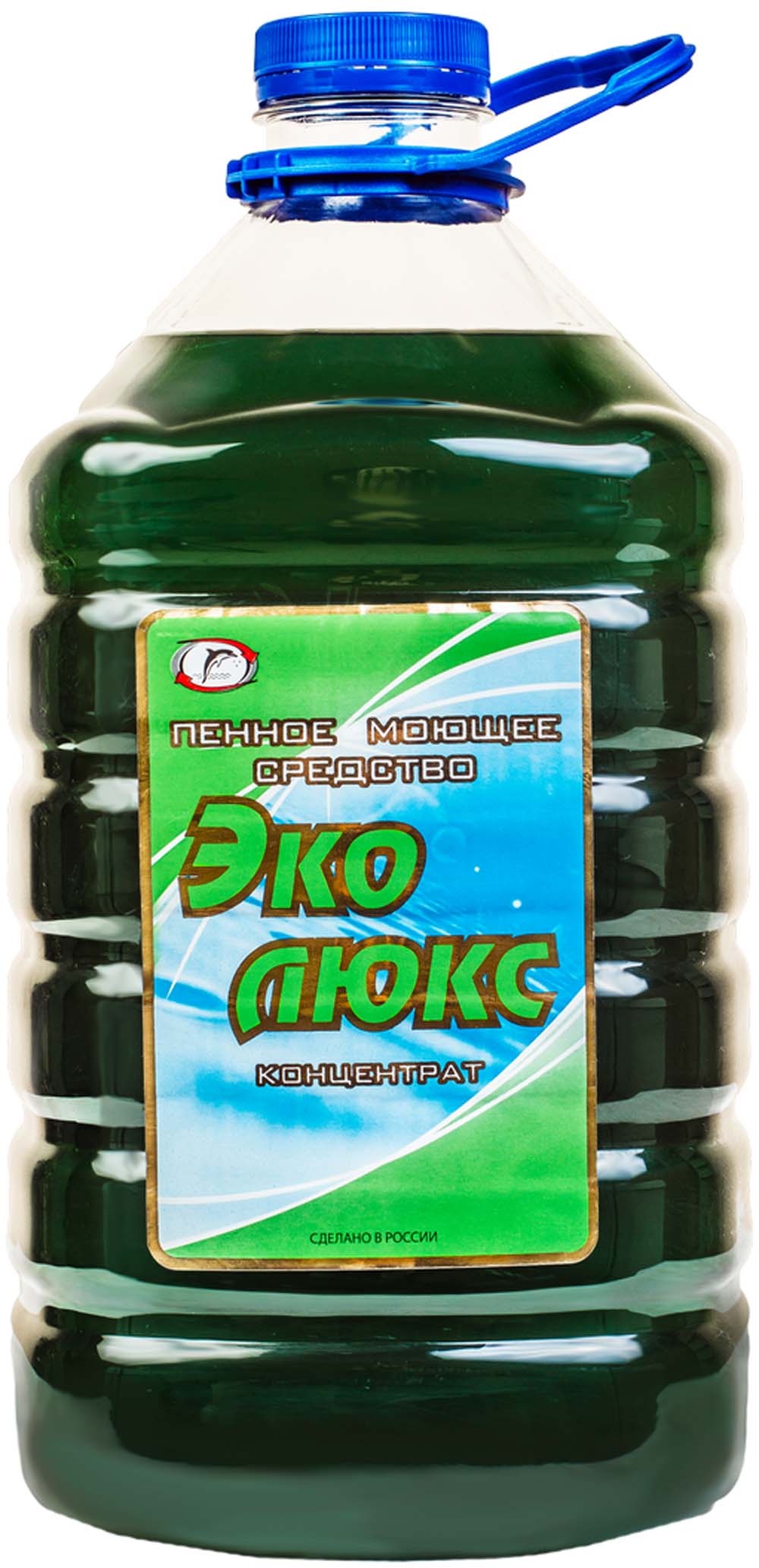 моющее ср-во универс. "эколюкс" 5л Моющее ср-во универс. "эколюкс" 5л