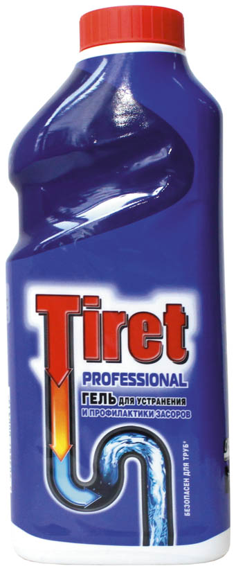 средство д/чистки труб "tiret" 500мл. Средство д/чистки труб "tiret" 500мл.