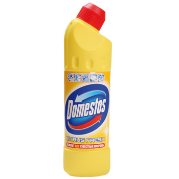 антибакт.ср-во "доместос"500мл лимон.свежесть гель Антибакт.ср-во "доместос"500мл лимон.свежесть гель