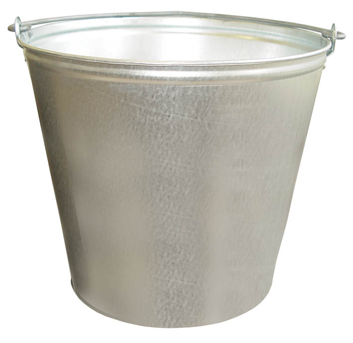 ведро оцинкованное 12л. Ведро оцинкованное 12л.