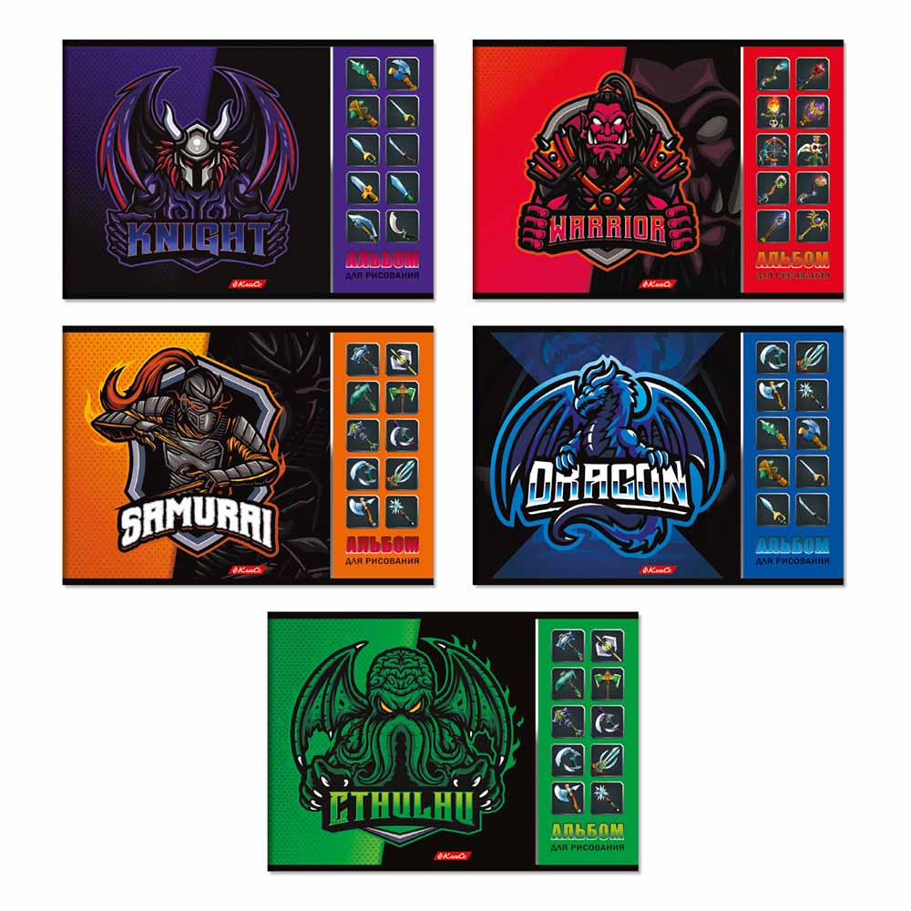 альбом д/рис. а4 48л.скрепка "сыграем?" (svetoch) асс-т Альбом д/рис. а4 48л.скрепка "сыграем?" (svetoch) асс-т