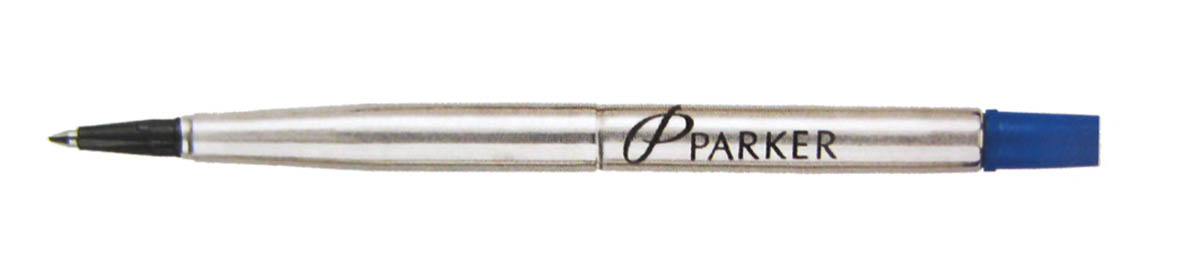 стержень "parker" роллер синий, fine 0,5 мм 115мм Стержень "parker" роллер синий, fine 0,5 мм 115мм