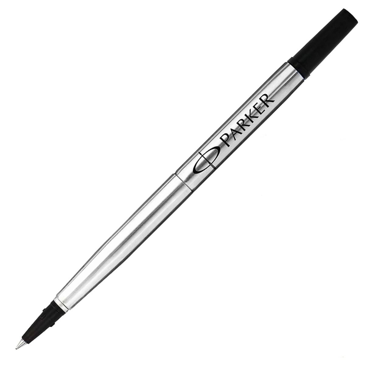 стержень "parker" роллер чёрный, medium 0,7мм 115мм Стержень "parker" роллер чёрный, medium 0,7мм 115мм