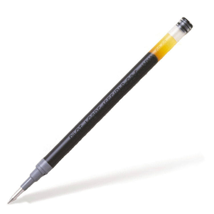 стержень "pilot bls-g2" 0,5мм чёрный (гелевый) 110мм Стержень "pilot bls-g2" 0,5мм чёрный (гелевый) 110мм