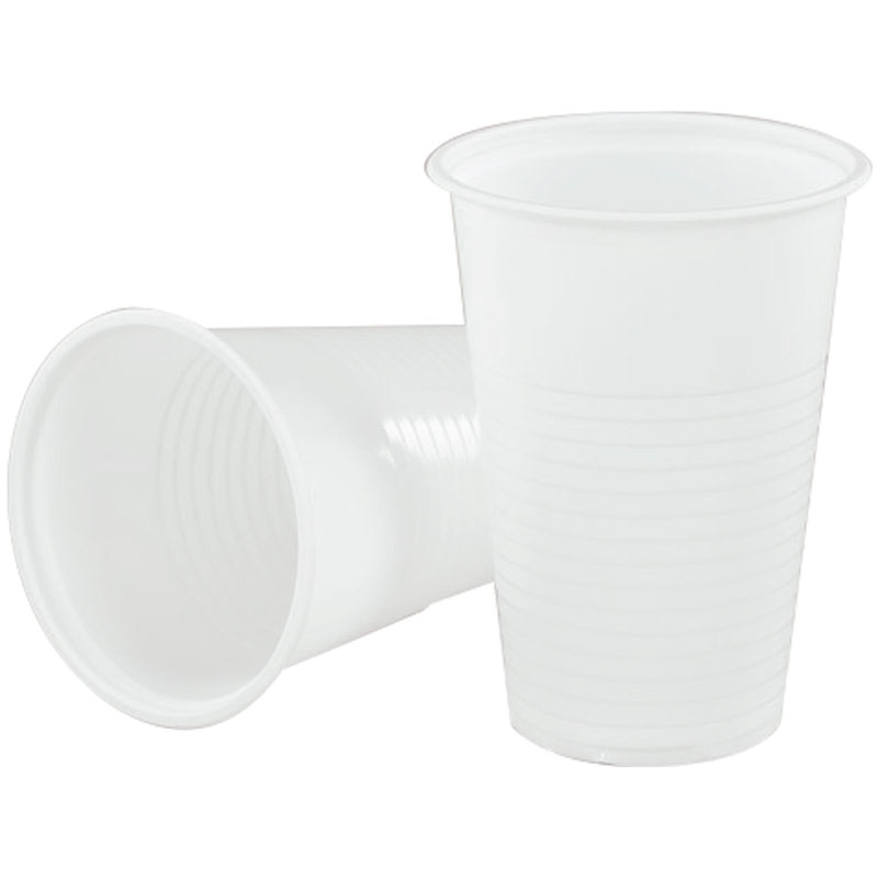 одноразовый стакан 200 мл белый (100 шт.в упак.) Одноразовый стакан 200 мл белый (100 шт.в упак.)