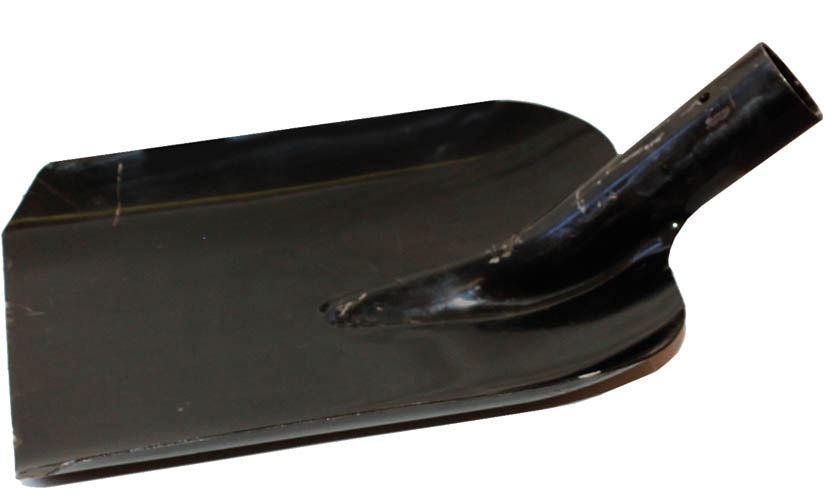 лопата совковая без черенка Лопата совковая без черенка