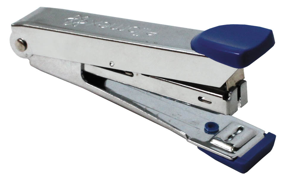 степлер №10 до 15л. "attomex" металлический ассорти Степлер №10 до 15л. "attomex" металлический ассорти