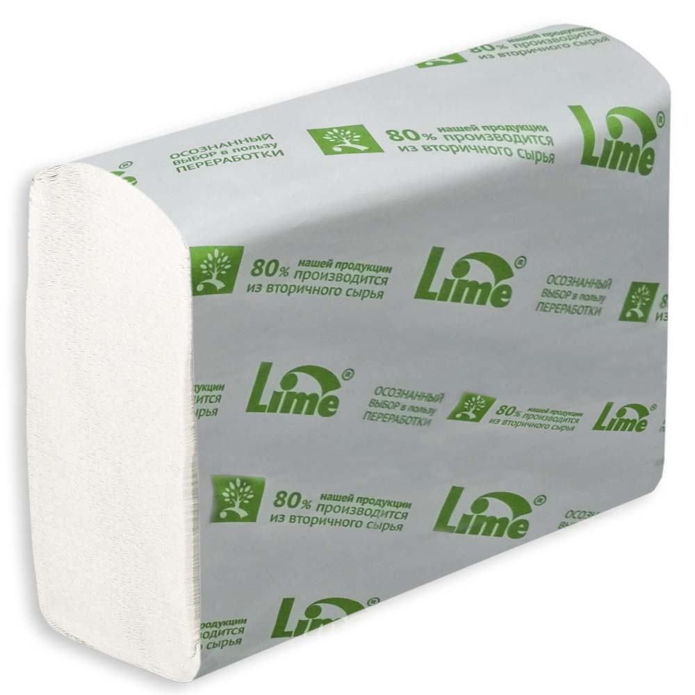 полотенце бумажное z, 2 сл., 21,5х23см, 180л. "lime" Полотенце бумажное z, 2 сл., 21,5х23см, 180л. "lime"