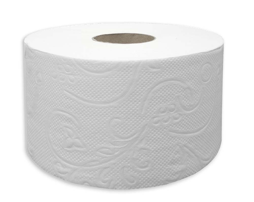 бумага туалетная "lime", 2 сл., втулка 6см, 145м Бумага туалетная "lime", 2 сл., втулка 6см, 145м