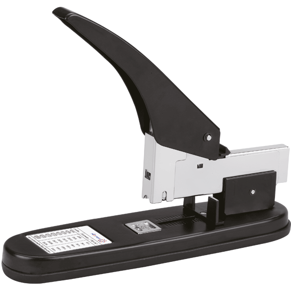 степлер "attomex " 23/6-23/23 до 240л. черный Степлер "attomex " 23/6-23/23 до 240л. черный