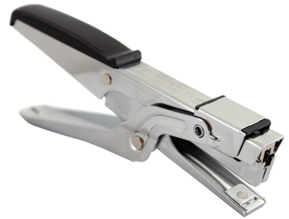 степлер (плиер) №10 kangaro до 20л. метал. для работы на весу Степлер (плиер) №10 kangaro до 20л. метал. для работы на весу