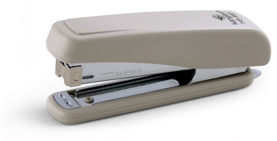 степлер №24/6 "kangaro" до 30л. серый Степлер №24/6 "kangaro" до 30л. серый