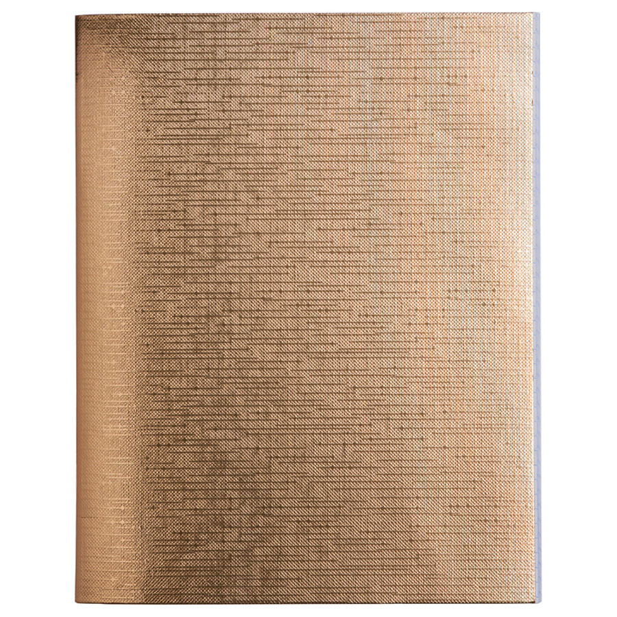 тетрадь бумвинил metallic 96л. кл. золото (hatber) б/б Тетрадь бумвинил metallic 96л. кл. золото (hatber) б/б