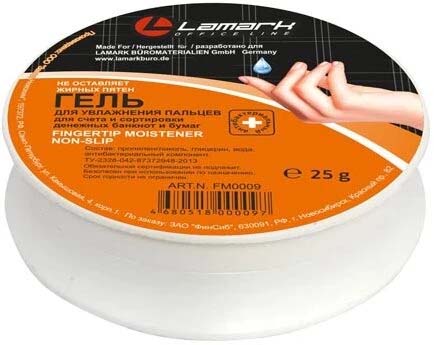 макательница lamark гелевая 25г Макательница lamark гелевая 25г