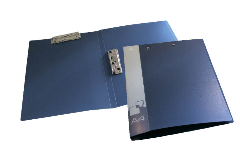 папка пласт. с заж. и приж. 0,7мм "люкс" асс-т Папка пласт. с заж. и приж. 0,7мм "люкс" асс-т