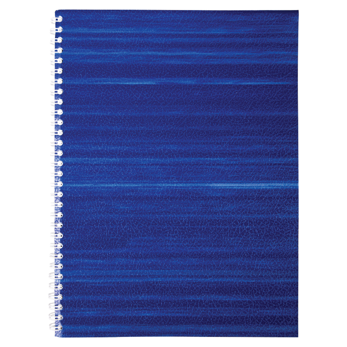 тетрадь а4 бумвинил гребень 96л. кл. синяя (bg) б/б Тетрадь а4 бумвинил гребень 96л. кл. синяя (bg) б/б