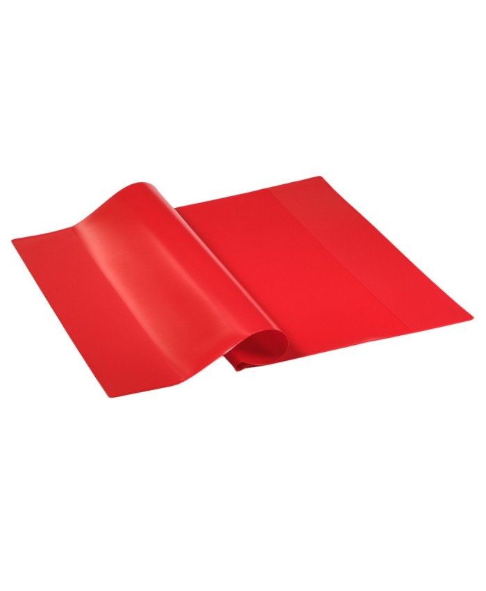 обложка для классного журнала пвх красная 310х440мм 300мкм Обложка для классного журнала пвх красная 310х440мм 300мкм