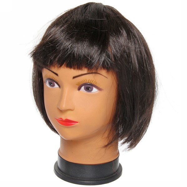 парик "каре черное" Парик "каре черное"