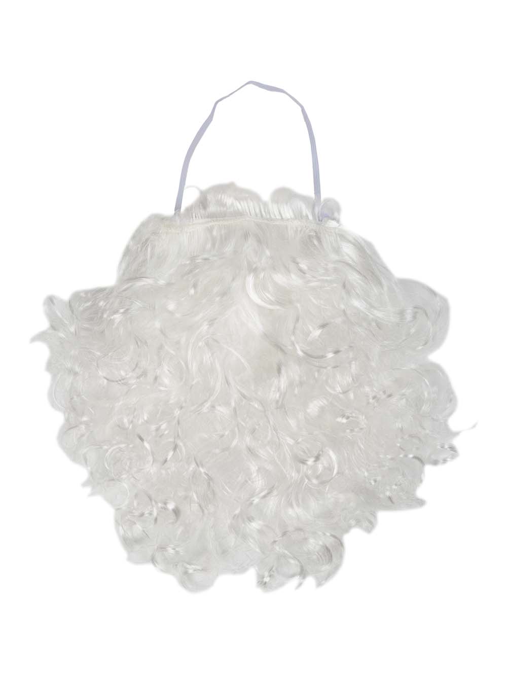 борода деда мороза 36см Борода деда мороза 36см