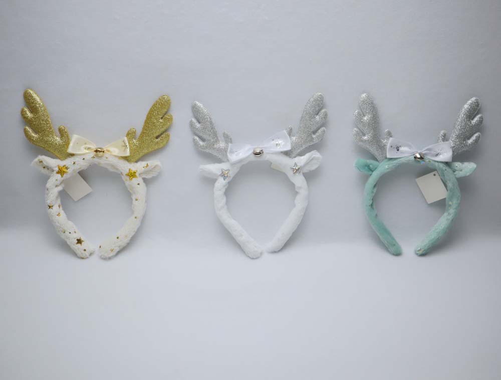 карнавальный ободок "крылья" 21см асс-т Карнавальный ободок "крылья" 21см асс-т