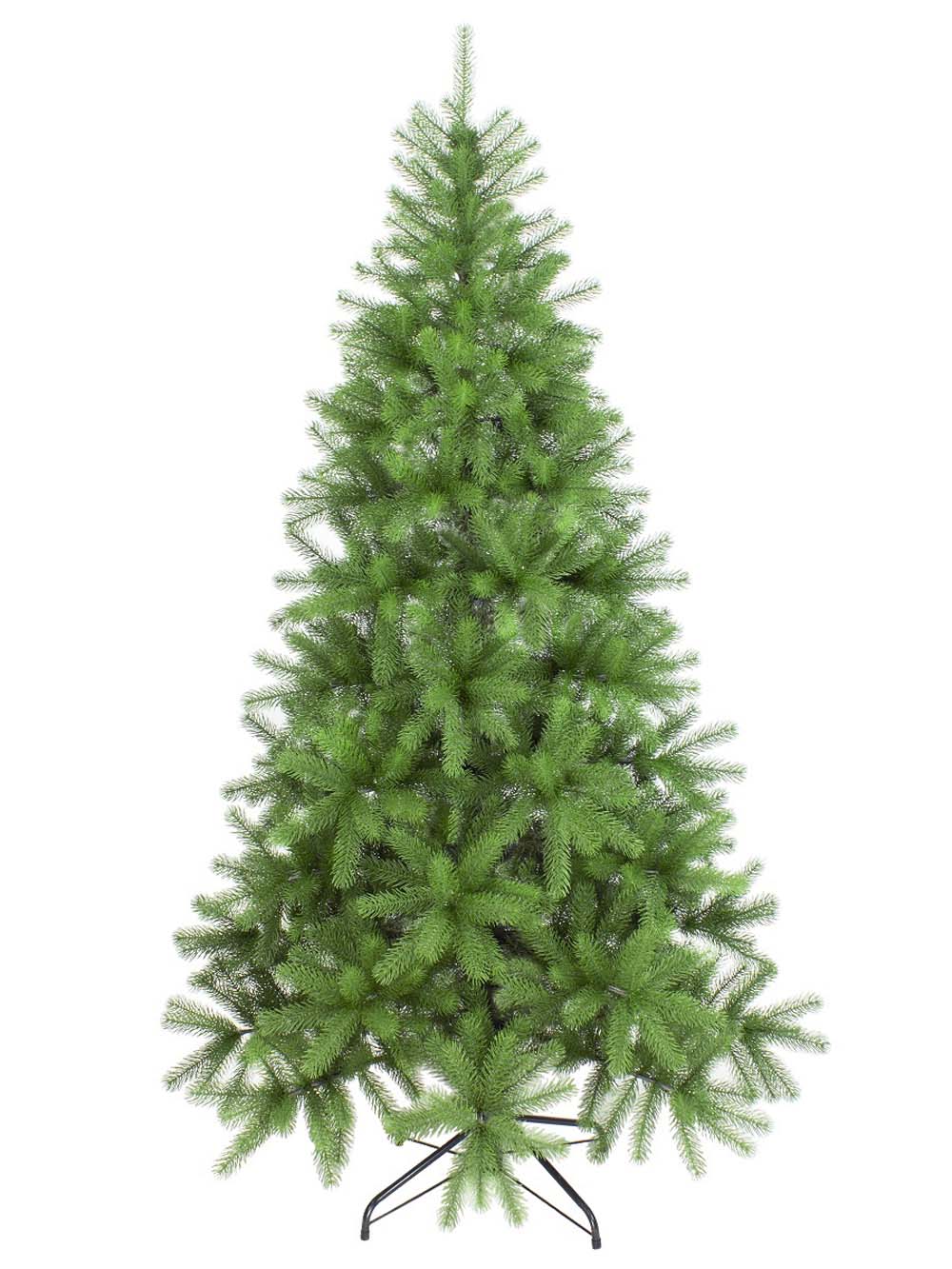 ёлка 2,1 м "вегас" зелёная Ёлка 2,1 м "вегас" зелёная
