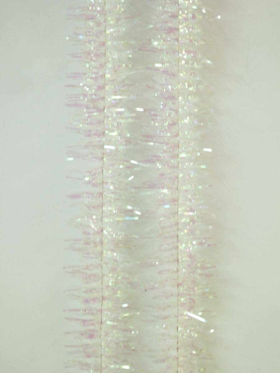 мишура "карусель" радужная (4,5см, 2м) Мишура "карусель" радужная (4,5см, 2м)