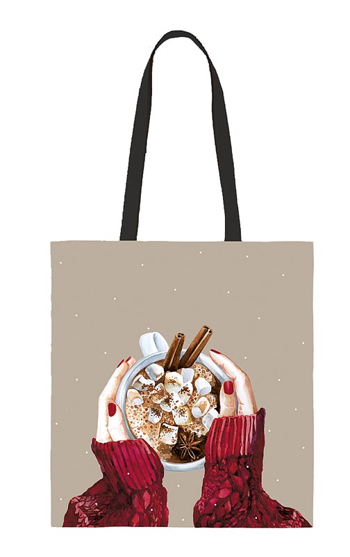 сумка-шоппер 35х42см Сумка-шоппер 35х42см