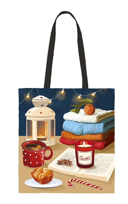 сумка-шоппер 35х42см Сумка-шоппер 35х42см