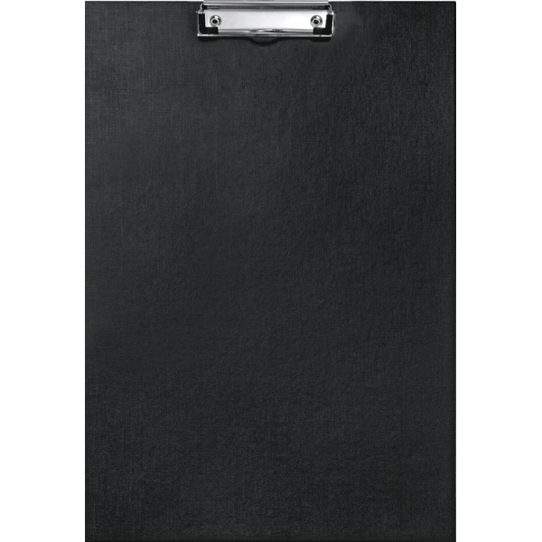 планшет с прижимом "devente" а3 чёрный пвх вертикальный Планшет с прижимом "devente" а3 чёрный пвх вертикальный