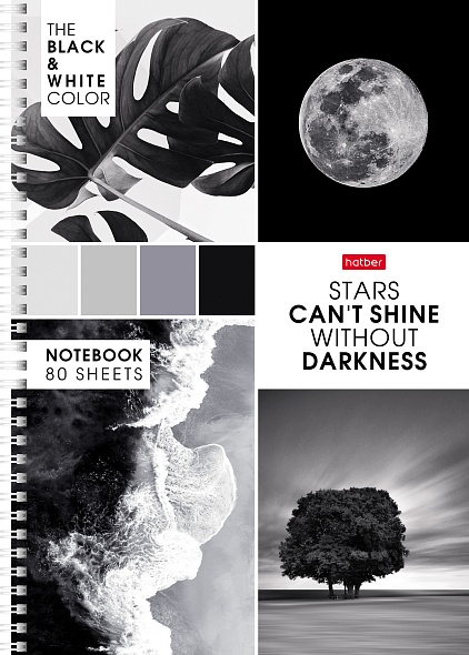 тетрадь а4 гребень 80л. кл. "калейдоскоп моментов" (hatber) б/б,подшивка,перфорац.,тв.подл.,асс-т Тетрадь а4 гребень 80л. кл. "калейдоскоп моментов" (hatber) б/б,подшивка,перфорац.,тв.подл.,асс-т