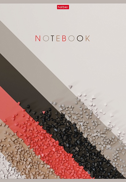 тетрадь а4 96 л.кл. "артлинии" (hatber) б/б, лак асс-т Тетрадь а4 96 л.кл. "артлинии" (hatber) б/б, лак асс-т