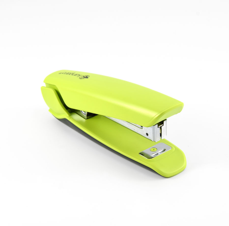 степлер №10 "kangaro" до 15л. "nowa-10" зеленый Степлер №10 "kangaro" до 15л. "nowa-10" зеленый