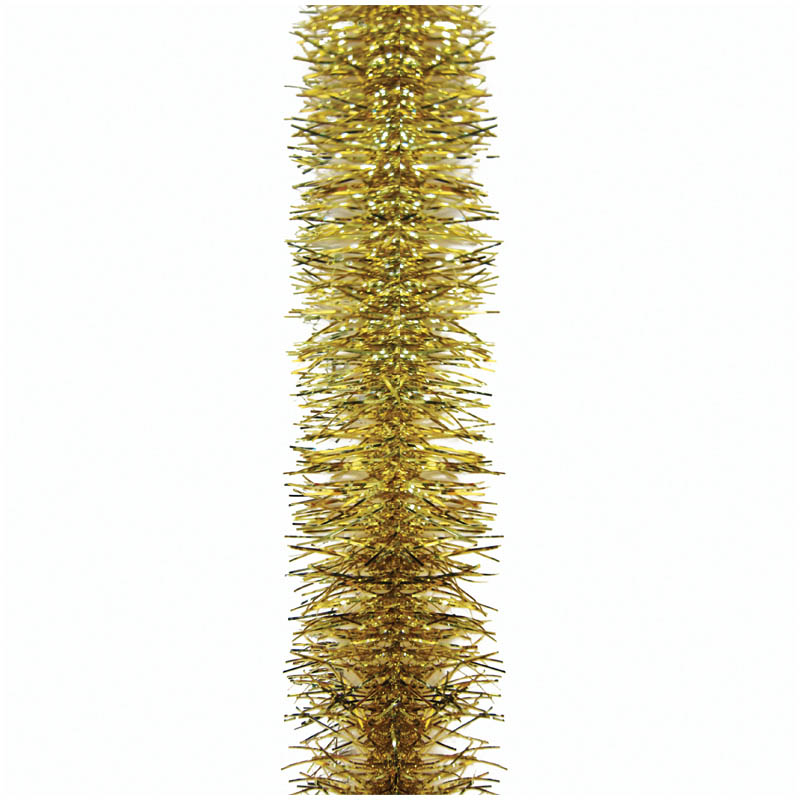 мишура "вьюга" золото (7,5см 2,7м) штрих-код Мишура "вьюга" золото (7,5см 2,7м) штрих-код